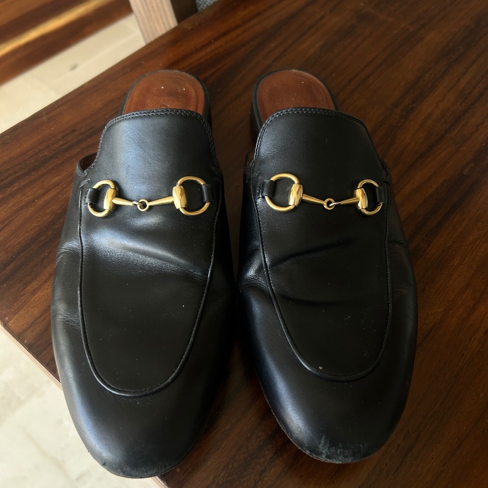 Gucci loafers